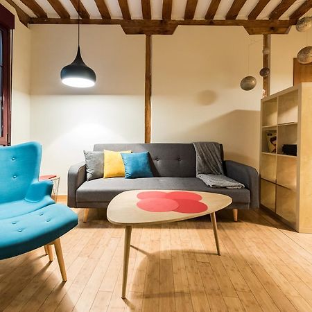 Latina Apartment Madrid Exterior foto