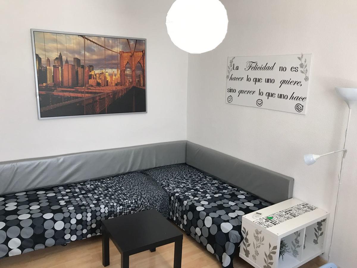 Latina Apartment Madrid Exterior foto