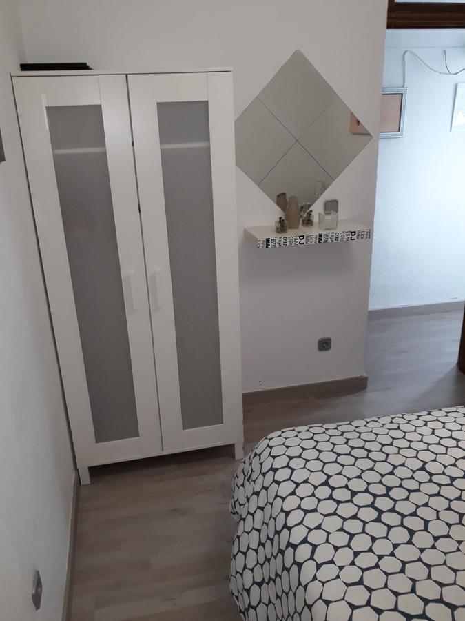 Latina Apartment Madrid Exterior foto