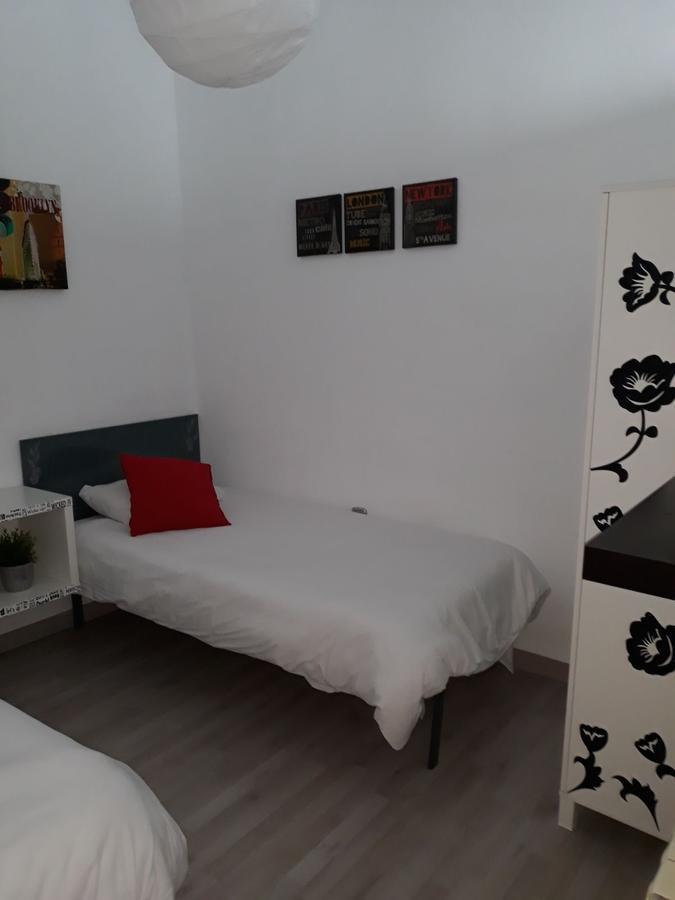 Latina Apartment Madrid Exterior foto