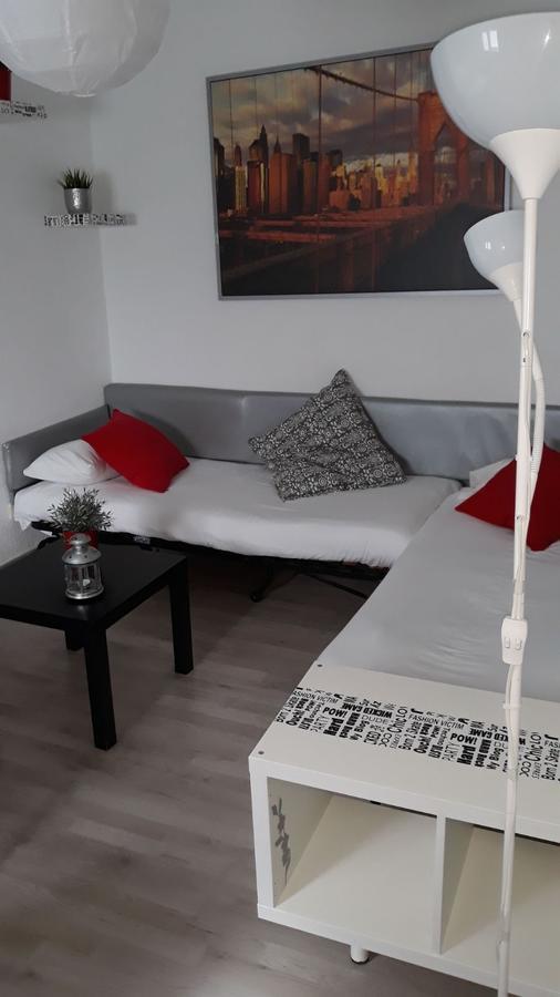 Latina Apartment Madrid Exterior foto