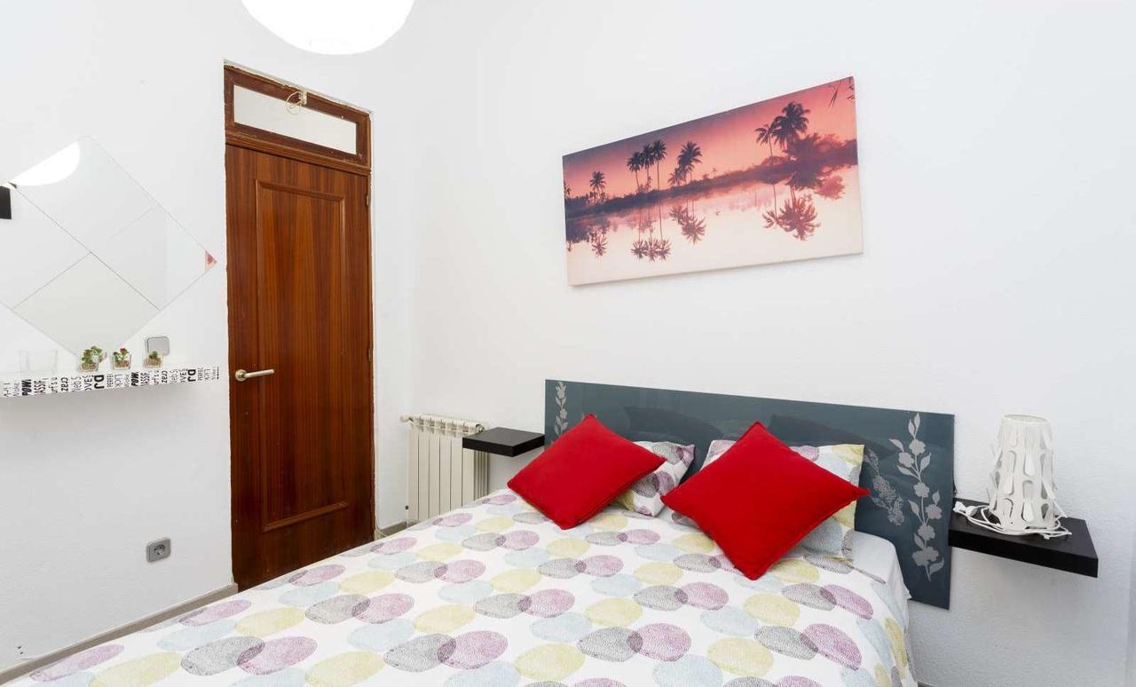 Latina Apartment Madrid Exterior foto