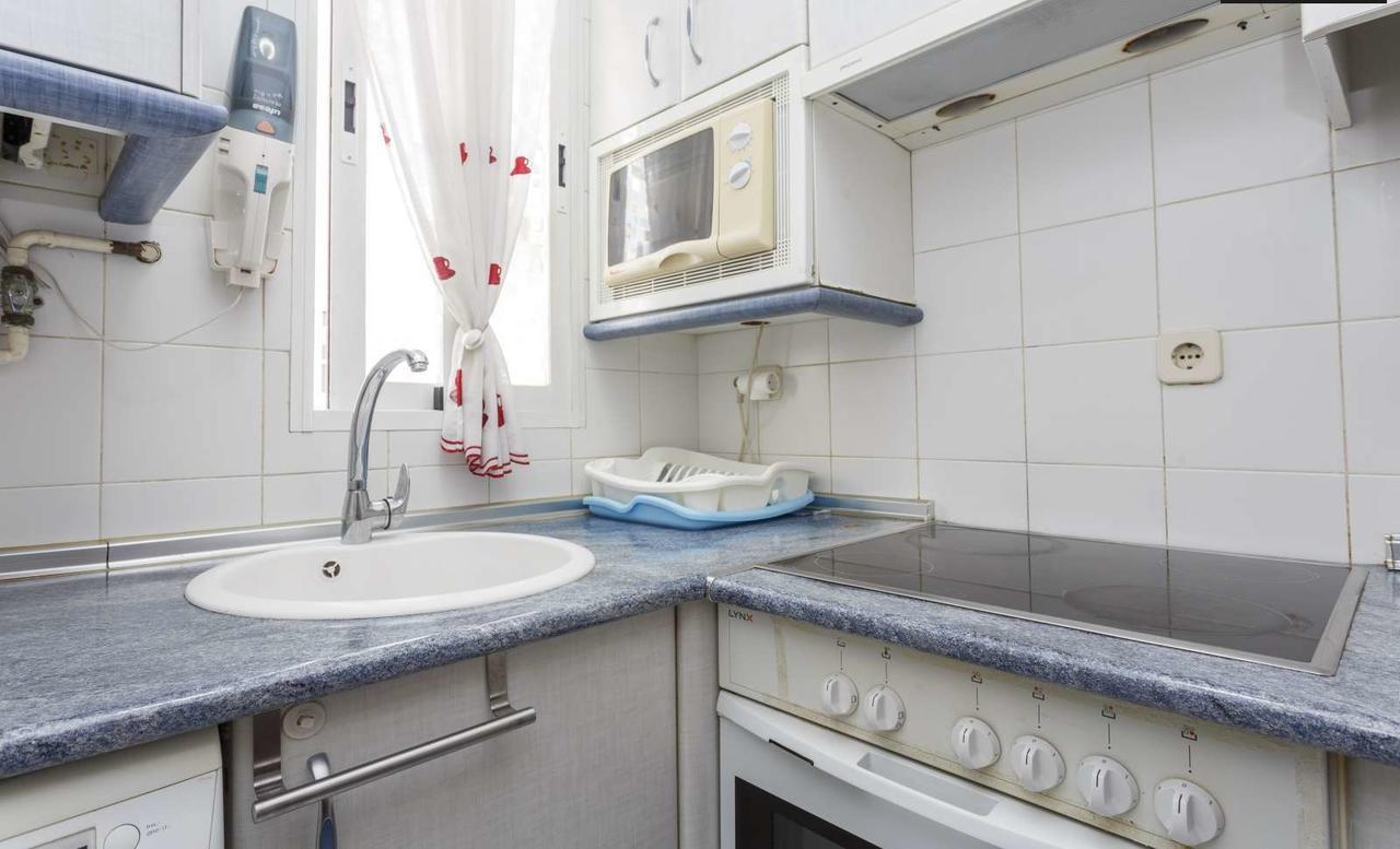 Latina Apartment Madrid Exterior foto