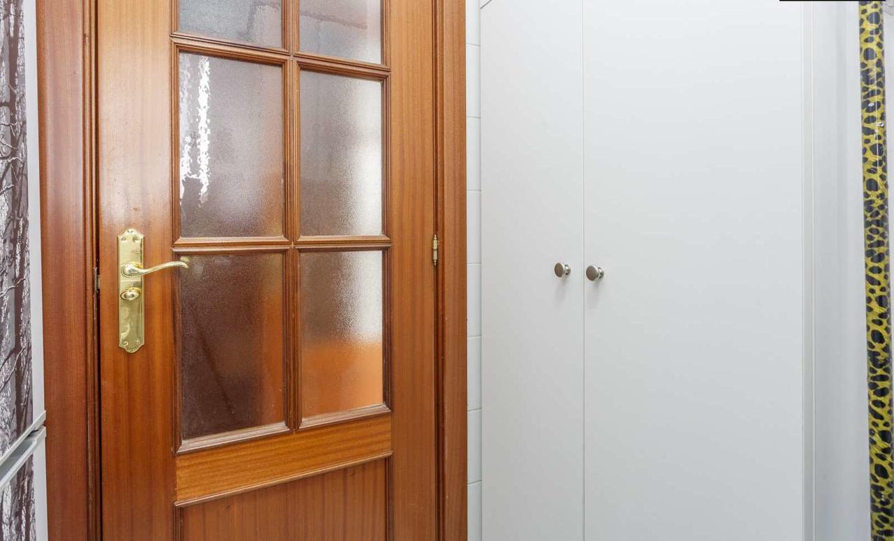 Latina Apartment Madrid Exterior foto