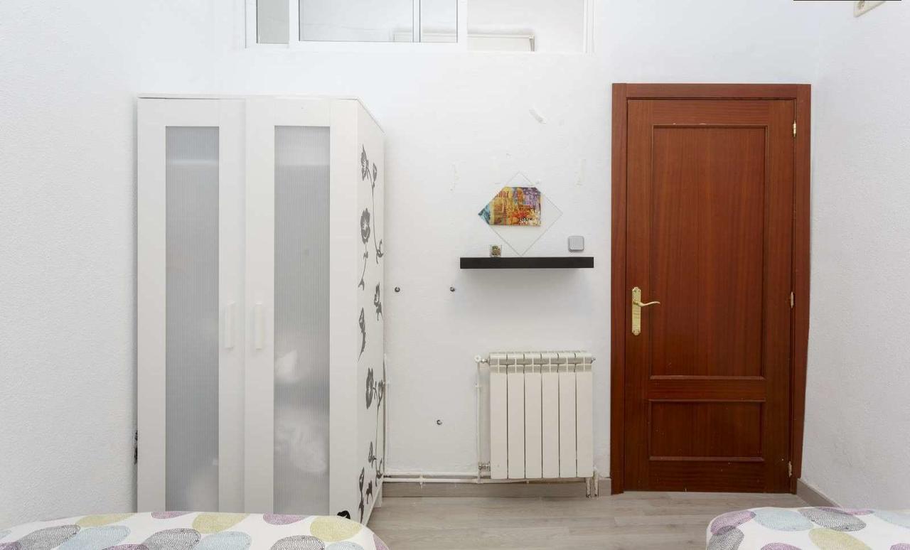 Latina Apartment Madrid Exterior foto