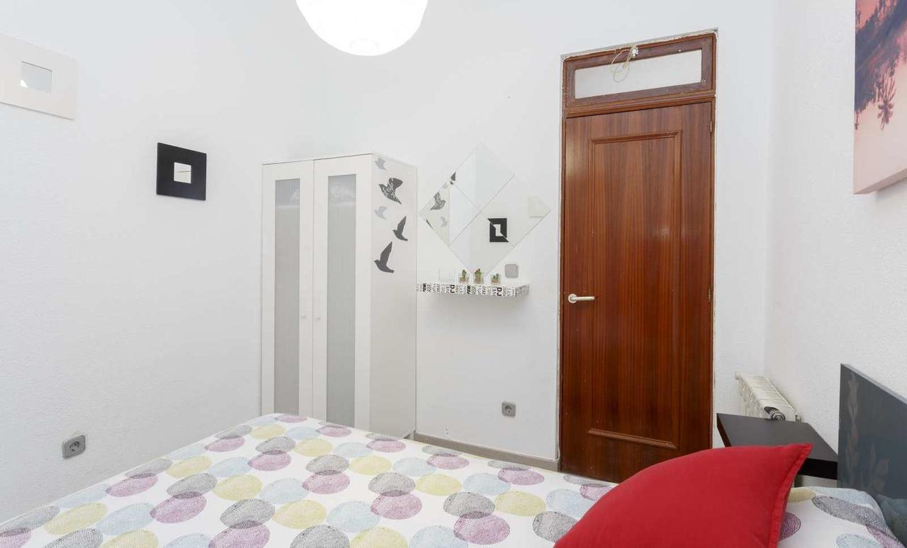 Latina Apartment Madrid Exterior foto