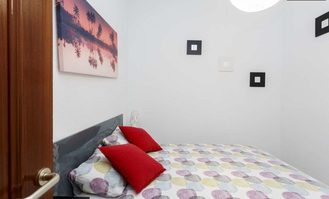 Latina Apartment Madrid Exterior foto