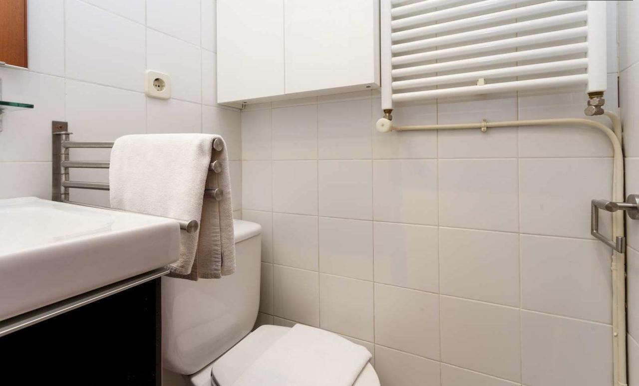 Latina Apartment Madrid Exterior foto
