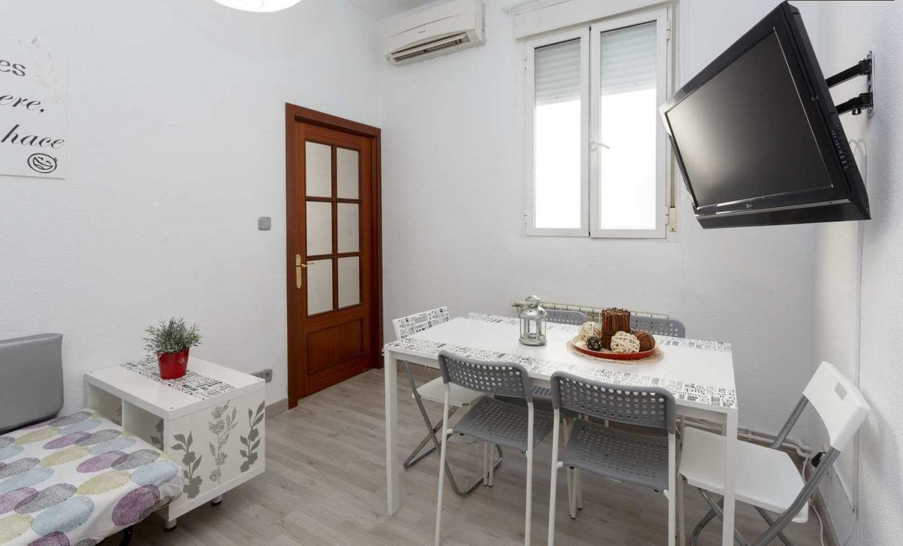 Latina Apartment Madrid Exterior foto