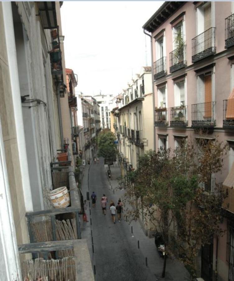 Latina Apartment Madrid Exterior foto