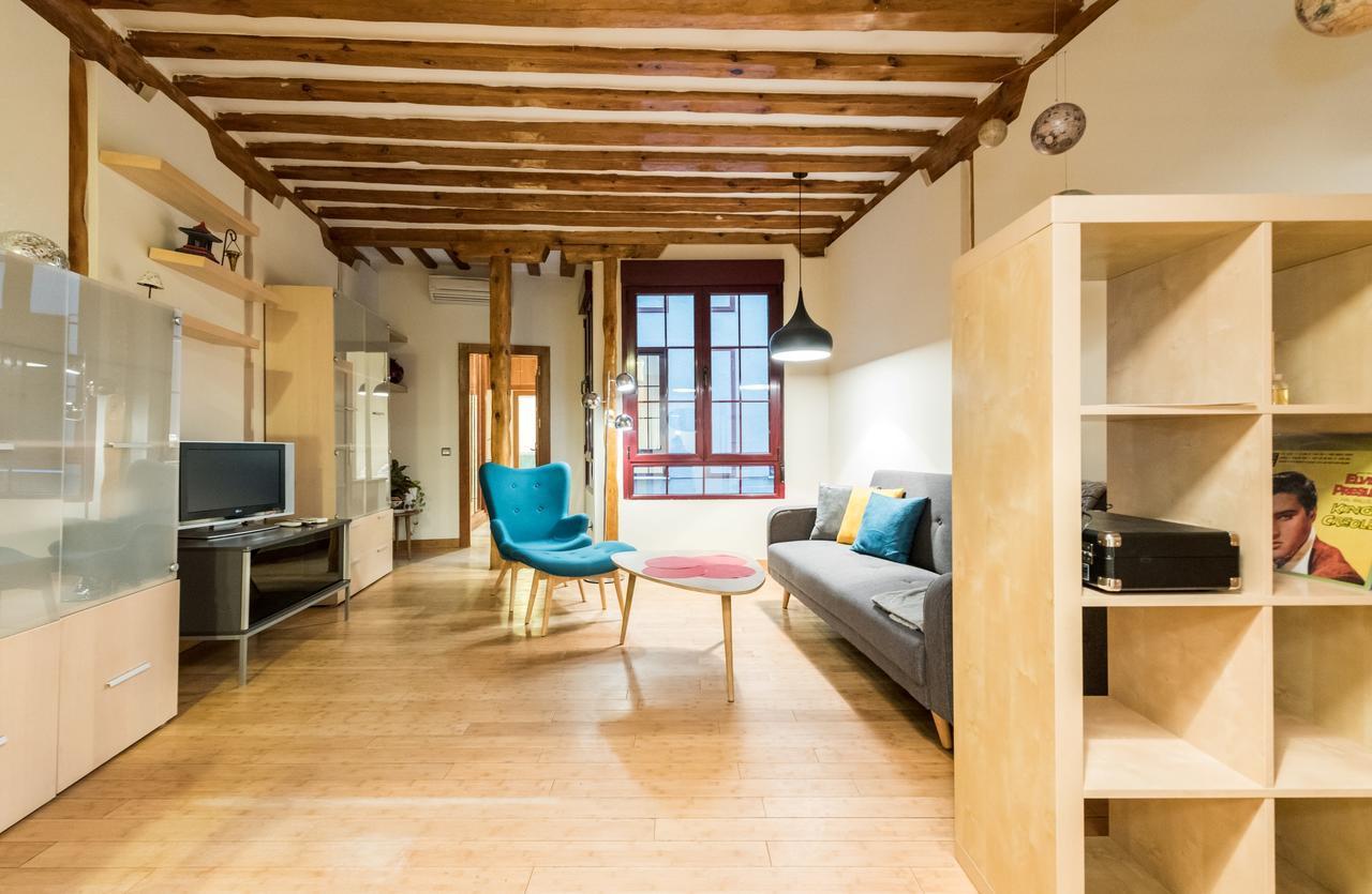 Latina Apartment Madrid Exterior foto