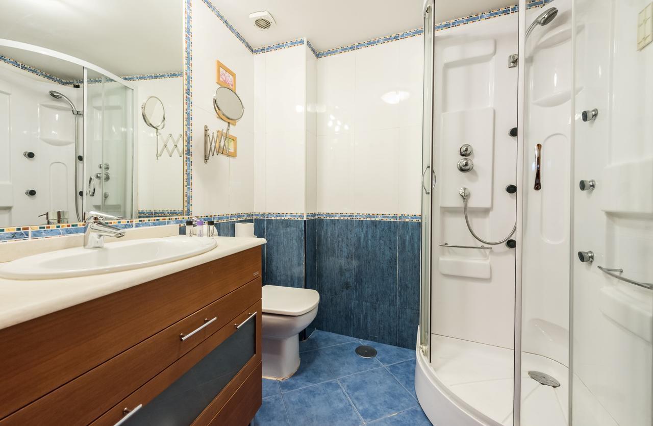 Latina Apartment Madrid Exterior foto