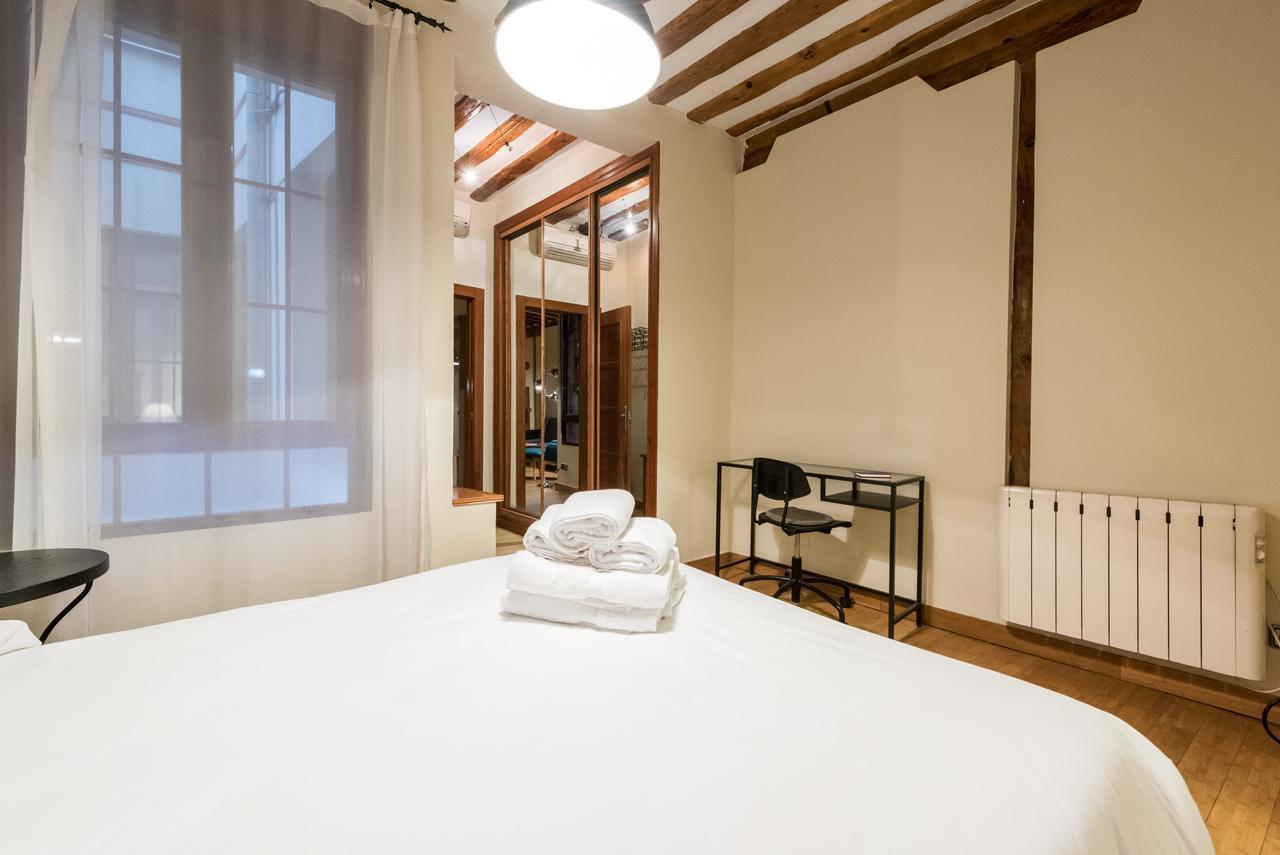 Latina Apartment Madrid Exterior foto