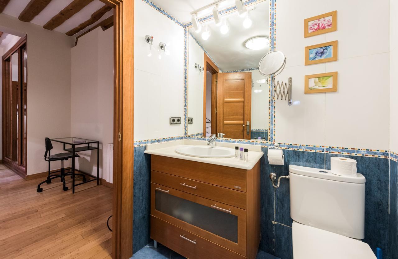 Latina Apartment Madrid Exterior foto