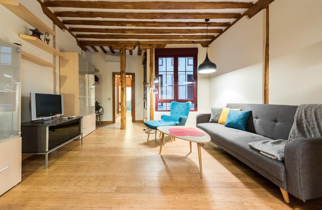 Latina Apartment Madrid Exterior foto